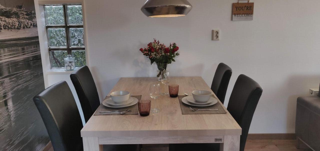 Vakantiebungalow Texel De Cocksdorp  Luaran gambar