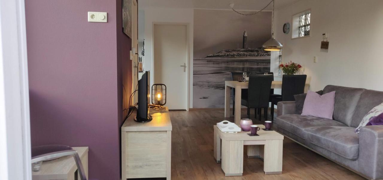 Vakantiebungalow Texel De Cocksdorp  Luaran gambar