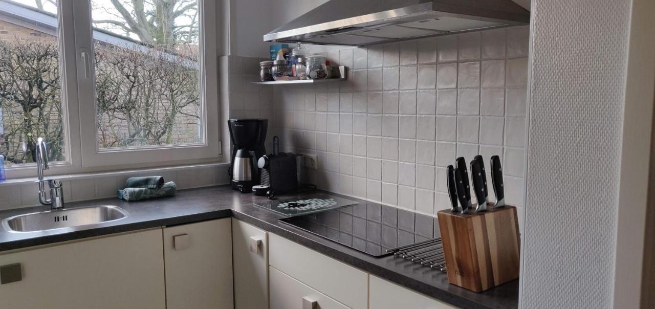 Vakantiebungalow Texel De Cocksdorp  Luaran gambar