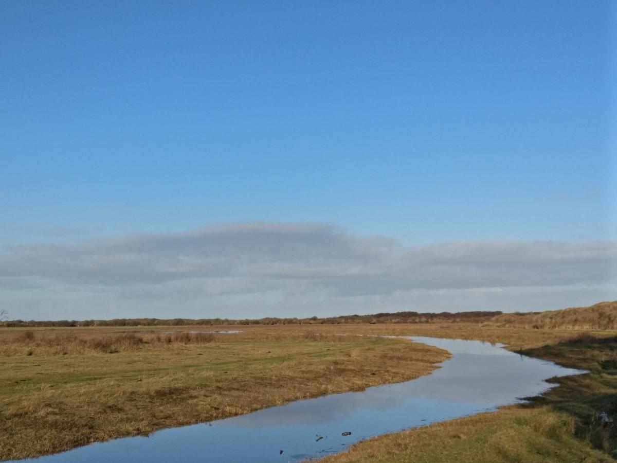 Vakantiebungalow Texel De Cocksdorp  Luaran gambar