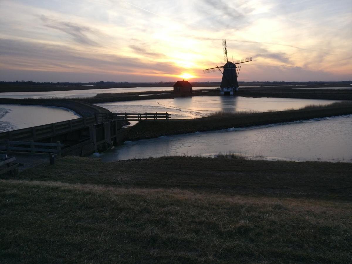 Vakantiebungalow Texel De Cocksdorp  Luaran gambar