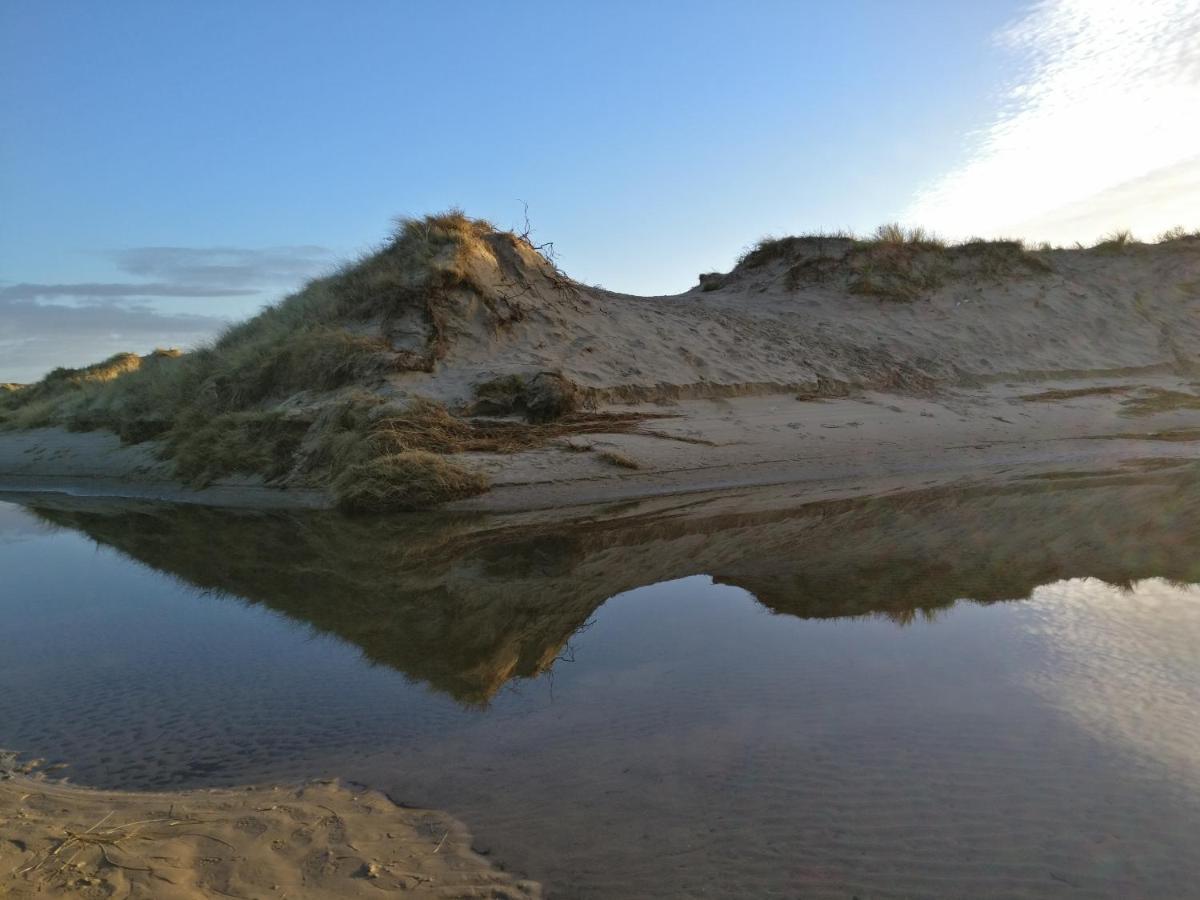 Vakantiebungalow Texel De Cocksdorp  Luaran gambar