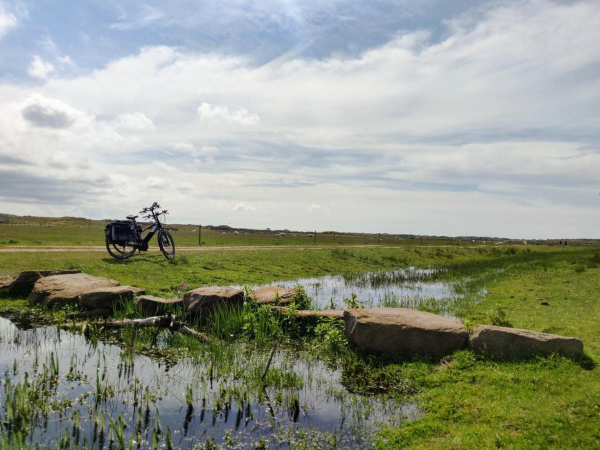 Vakantiebungalow Texel De Cocksdorp  Luaran gambar